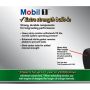 MOBIL OIL M1-111A Spin-On Lube