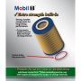 MOBIL OIL M1C-153A MOBIL 1 Cartridge Lube Metal Free Filter
