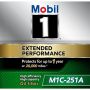 MOBIL OIL M1C-251A MOBIL 1 Cartridge Lube Metal Free Filter