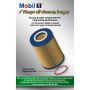 MOBIL OIL M1C-253A MOBIL 1 Cartridge Lube Metal Free Filter