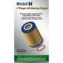 MOBIL OIL M1C-254A MOBIL 1 Cartridge Lube Metal Free Filter