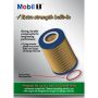 MOBIL OIL M1C-255A MOBIL 1 Cartridge Lube Metal Free Filter