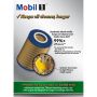 MOBIL OIL M1C-256A MOBIL 1 Cartridge Lube Metal Free Filter