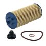 MOBIL OIL M1C-262A MOBIL 1 Cartridge Lube Metal Free Filter