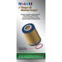MOBIL OIL M1C-651A MOBIL 1 Cartridge Lube Metal Free Filter