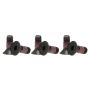 Wiseco M5X126 Fastener - M5 x 12mm W/ LOCTITE (6)