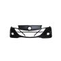 CAPA FRT BUMPER COVER 2.3L; H/B; PRIME MAZDA 3 10-13