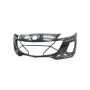 FRONT BUMPER COVER 2.0L|2.5L; PRIME MAZDA 3 12-13