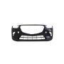 FRONT BUMPER COVER W/CHROME MLDG; PRIME MAZDA CX-3 19-20