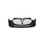 FRONT BUMPER COVER SEDAN; MEXICO BUILT; PRIME MAZDA 3 19-C CAPA