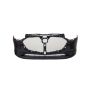 FRONT BUMPER COVER H/B; PRIME MAZDA 3 19-C