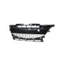 FRONT BUMPER GRILLE MAT BLK 2.5L ENG MAZDA3 10-11
