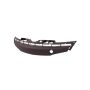FRONT BUMPER GRILLE LOWER GRILLE; W/O FOG LAMPS MAZDA 3 12-13