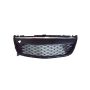 FRONT BUMPER GRILLE W/O FOG LAMPS; MAZDA CX-7 10-12