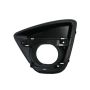 LH FRONT BUMPER INSERT FOG LAMP BEZEL; W/FOG LAMPS; STD TYPE MAZDA CX-5 16-16