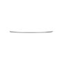 FRONT BUMPER MOLDING CENTER; CHROME MAZDA CX-9 16-C