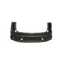 CAPA RR BUMPER COVER W/PARKING SENSORS; W/CHROME MOULDING; PRIME MAZDA CX-9 16-C