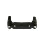 REAR BUMPER COVER W/O PARK ASSIST; W/TEXTURED LOWER; PRIME MAZDA CX-5 2017-2017