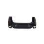 REAR BUMPER COVER W/PARK ASSIST; W/TEXTURED LOWER; PRIME MAZDA CX-5 19-21