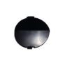 LH REAR BUMPER TOW HOOK COVER MEXICO BUILT; PTM MAZDA 3 19-C