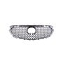 GRILLE ASSY; GUNMETAL MAZDA 6 18-20