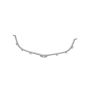 GRILLE MOLDING LOWER MAZDA CX-5 13-16