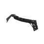 RADIATOR SUPPORT LH; SIDE SUPPORT PANEL ASSY MAZDA CX-5 13-16