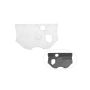CAPA LOWER ENGINE COVER SEDAN; MEXICO BUILT MAZDA 3 19-C