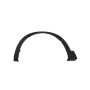 CAPA LT FRT WHEEL OPENING MOLDING MAZDA CX-9 16-C