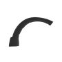 RT FRONT WHEEL OPENING MOLDING PTM MAZDA CX-30 20-C