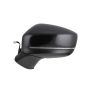 LH MIRROR OUTSIDE REAR VIEW;HEATED;W/BLIND SPOT DETECTION;W/COVER;PTM;CX-5 17-C