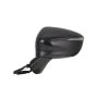 LT MIRROR OUTSIDE REAR VIEW NON-HEATED;W/BSD;W/SIGNAL LAMPS;PTM;MAZDA CX3 16-C