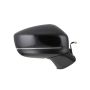 RH MIRROR OUTSIDE REAR VIEW; NON-HEATED; W/O BLIND SPOT DETECTION; W/COVER; PTM; CX-5 17-18