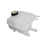 COOLANT RECOVERY TANK; 2.5L; SDN/H/B; RESERVOIR ASSY; W/CAP; MAZDA 3 10-13