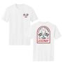 Manley 0090 Manley T-Shirt - 60th Anniversary - Md