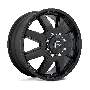FUEL 1PC D436 MAVERICK Wheel 20X8.25 8X210 154.3 122.0