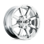 FUEL 1PC D536 MAVERICK Wheel 20X9 6X135/5.5 106.1 20.0
