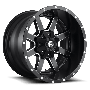 FUEL 1PC D538 MAVERICK Wheel 20X12 6X135/5.5 106.1 -44.0