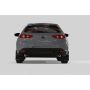 Rally Armor MF61-UR-BLK/RD Black Mud Flap/Red Logo