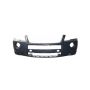 FRONT BUMPER COVER; W164; BLUETEC; W/SPORT PKG; W/O PARKTRONIC; W/O HEADLAMP WASHER; ML CLASS 09-11
