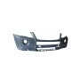 FRT BUMPER CVR; W164; BLUETEC; W/SPORT PKG; W/PARKTRONIC; W/O H/LAMP WASHERS; PRIME; ML CLASS 09-11