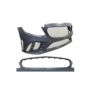 FRT BUMPER COVER W205; SDN; W/AMG STYLING; W/O SUR VIEW; W/O ACTIVE PARK ASSIST; PRIME C-CLASS 19-C