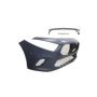 FRT BUMPER COVER V177; SDN; W/O AMG STYLING PKG; W/ACTIVE PARK ASSIST; W/F/V CAMERA; PRIME A220 19-C