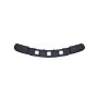 FRT BUMPER COVER LWR X164;W/O OFF ROAD PKG MB GL320 07-09;GL350 10-12;GL450 07-12;GL550 08-12