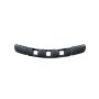 FRONT BUMPER COVER LOWER; X164; CDI|BLUETEC; W/OFF ROAD PKG; GL CLASS 07-12
