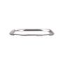 FRT BUMPER COVER LOWER TRIM W166; SUV; W/O AMG STYLING PKG; CHROME GLE300D 16-16;GLE350 16-19