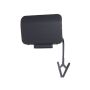 TOW HOOK COVER PTM MERCEDES-BENZ C320/C240 01-05;C280/C350 06-07;C230 02-07;C32 AMG 02-04;C55 05-06
