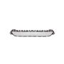CAPA FRT BUMPER GRILLE W205; SEDAN; W/O AMG STYLING PKG; W/O LUXURY PKG MERCEDES-BE