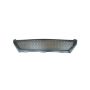 FRONT BUMPER GRILLE R171; W/O SPORT PKG SLK280 06-08;SLK300 09-11;SLK350 05-11