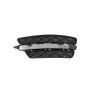 LH FRONT BUMPER INSERT; W204; COUPE/SDN; W/AMG STYLING PKG; OUTER GRILLE; C250 12-14